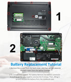 Toshiba-PA5366U-1BRS-2480mAh-battery