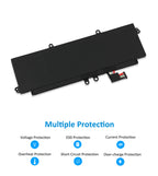 Toshiba-PS0011UA1BRS-3450mAh