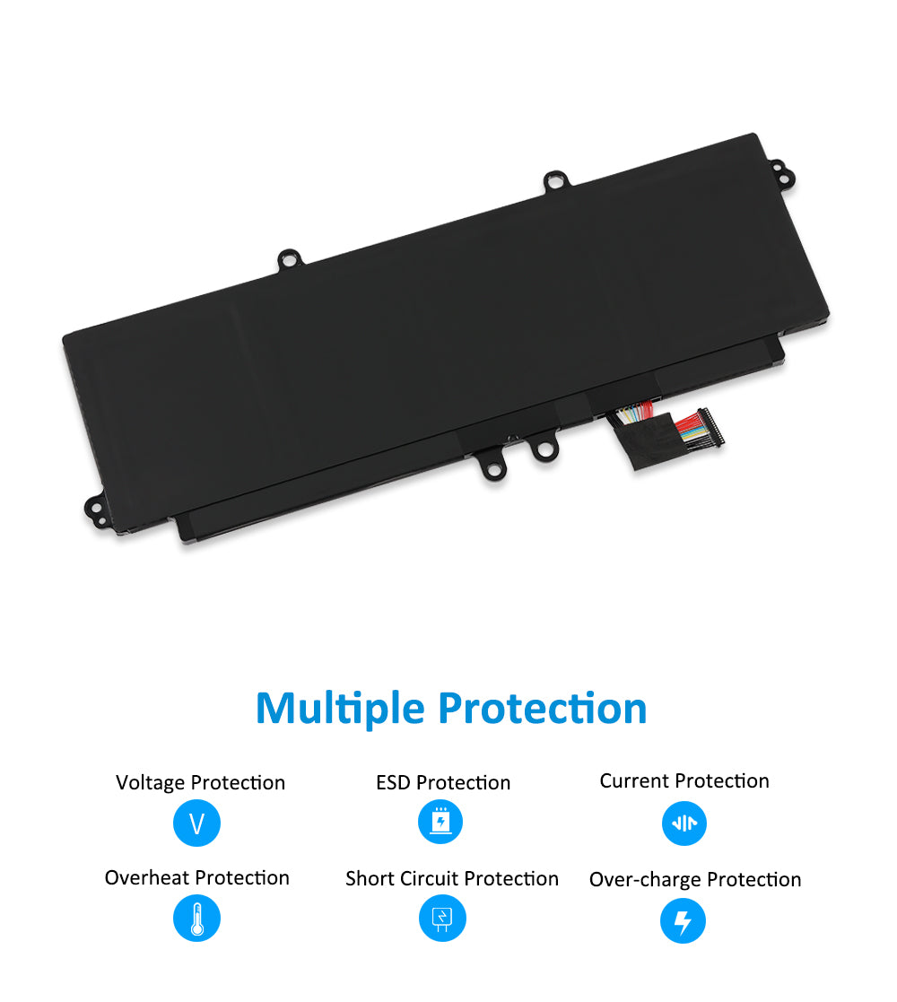 Toshiba-PS0011UA1BRS-3450mAh
