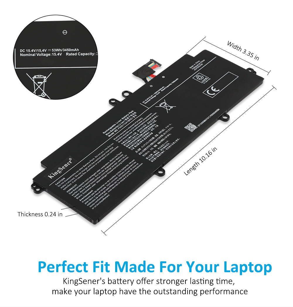 Toshiba-PS0011UA1BRS-3450mAh