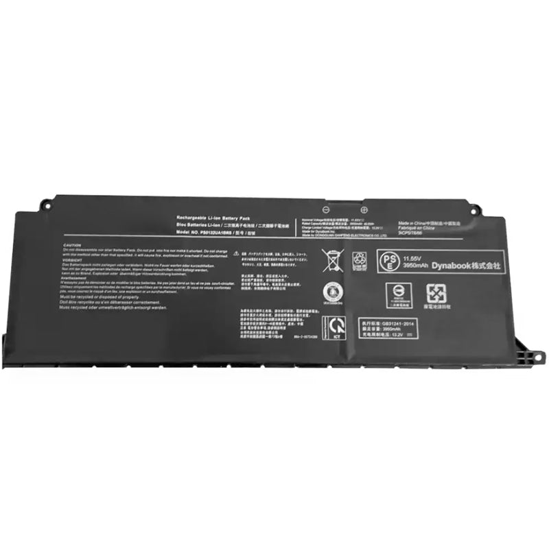 Toshiba-PS0132UA1BRS-11.55V-3950mAh-Laptop-Battery