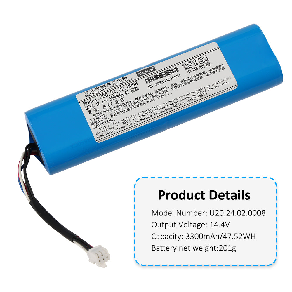 U20.24.02.0008-3300mAh
