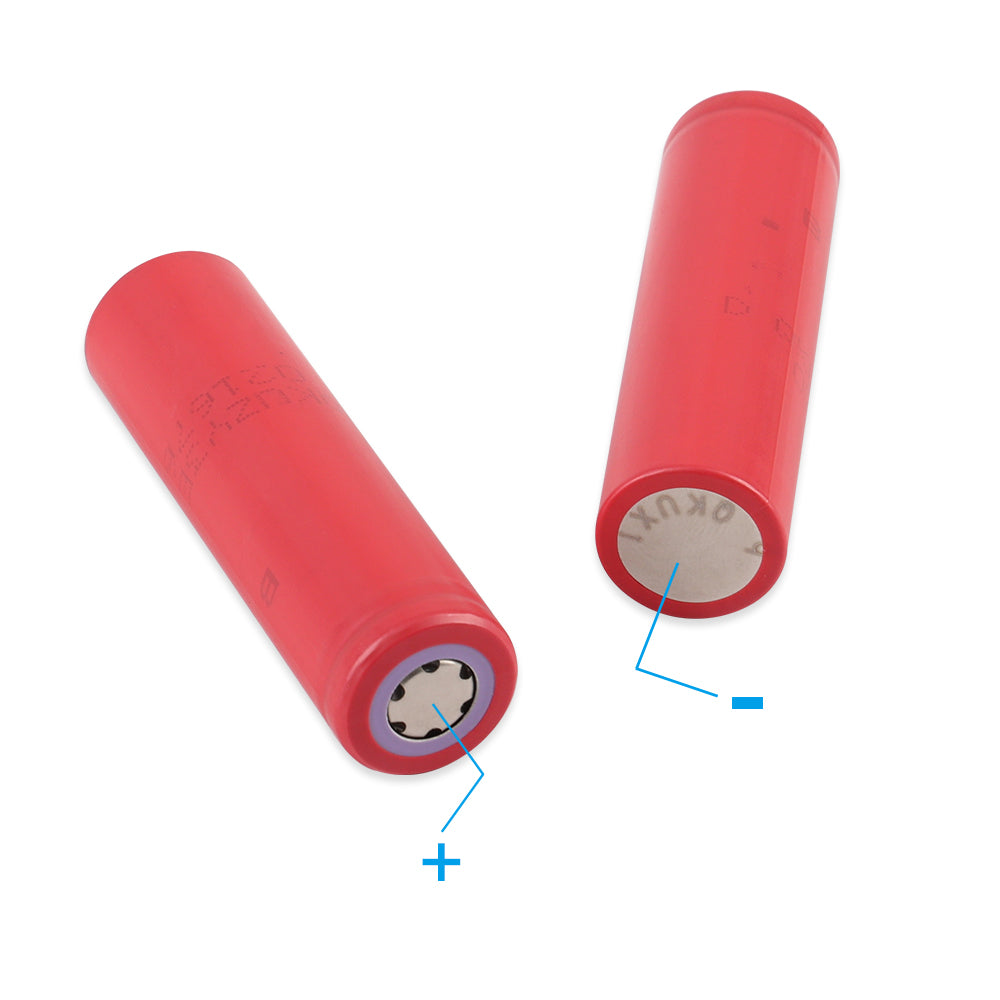 UR18650ZY-2600mAh
