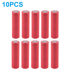 6PCS UR18650ZY For sanyo 18650 3.7v 2600mah li-ion battery cell