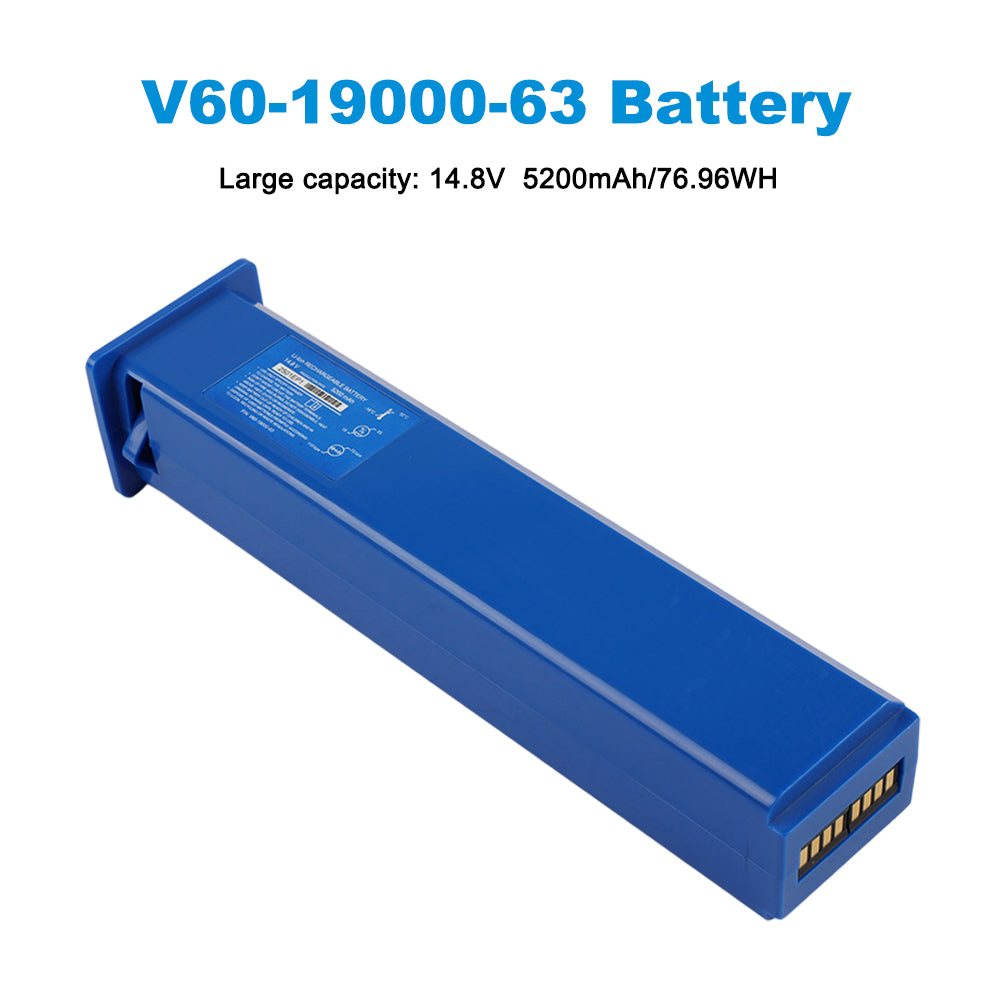 V60-19000-63-5200mAh-Medical-Battery