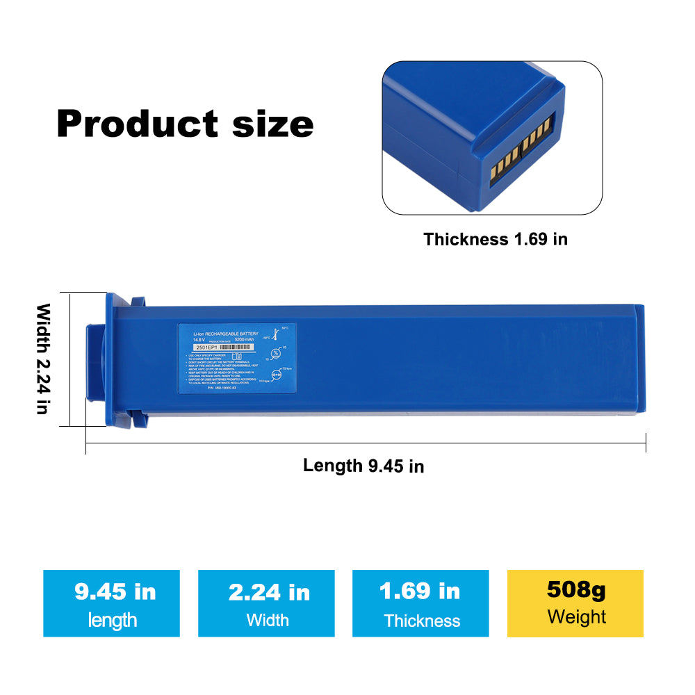 V60-19000-63-5200mAh-Medical-Battery