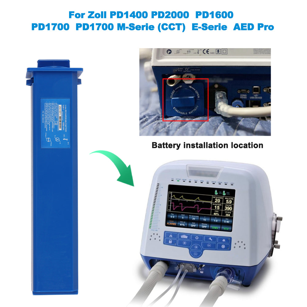 V60-19000-63-5200mAh-Medical-Battery