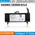 VA50EC-1S2600-G1L5-3.6V-9WH-Battery