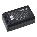 VB30Pro-7.2V-3500mAh-Trail-Camera-Battery