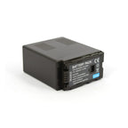 VW-VBG6-7.2V-6600mAh-Panasonic-Camera-Battery