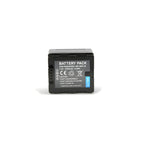 VW-VBN130-7.4V-1250mAh-Panasonic-Camera-Battery