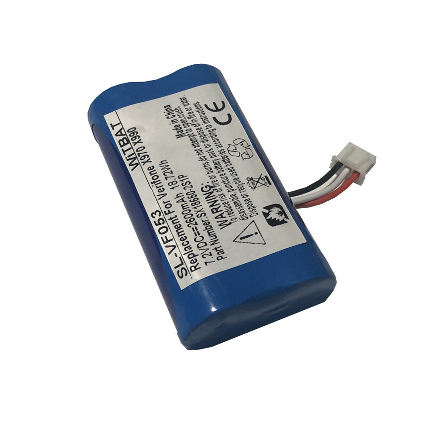 Verifone-SX18650-1S2P-POS-Battery