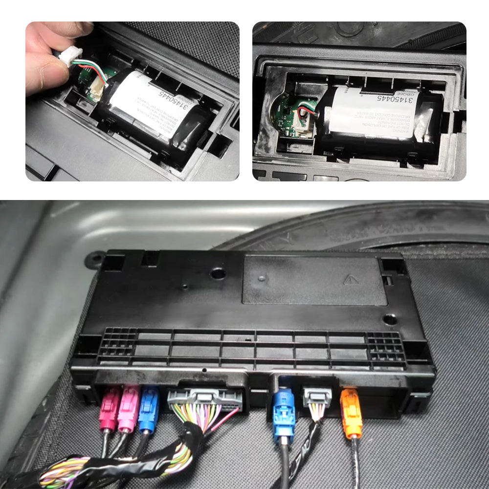 Volvo-BP15-7.2V-3.24Wh-Battery