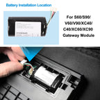 Volvo-BP15-7.2V-3.24Wh-Battery