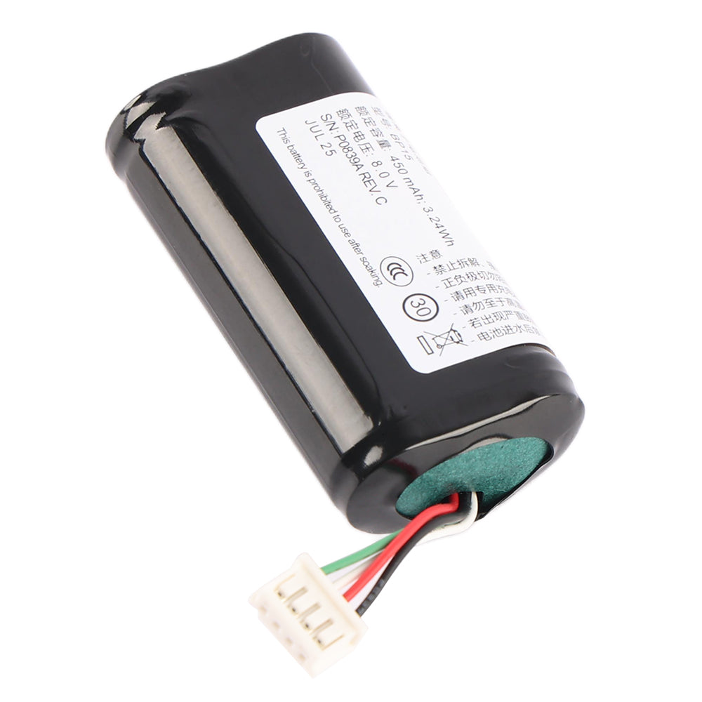 Volvo-BP15-7.2V-3.24Wh-Battery