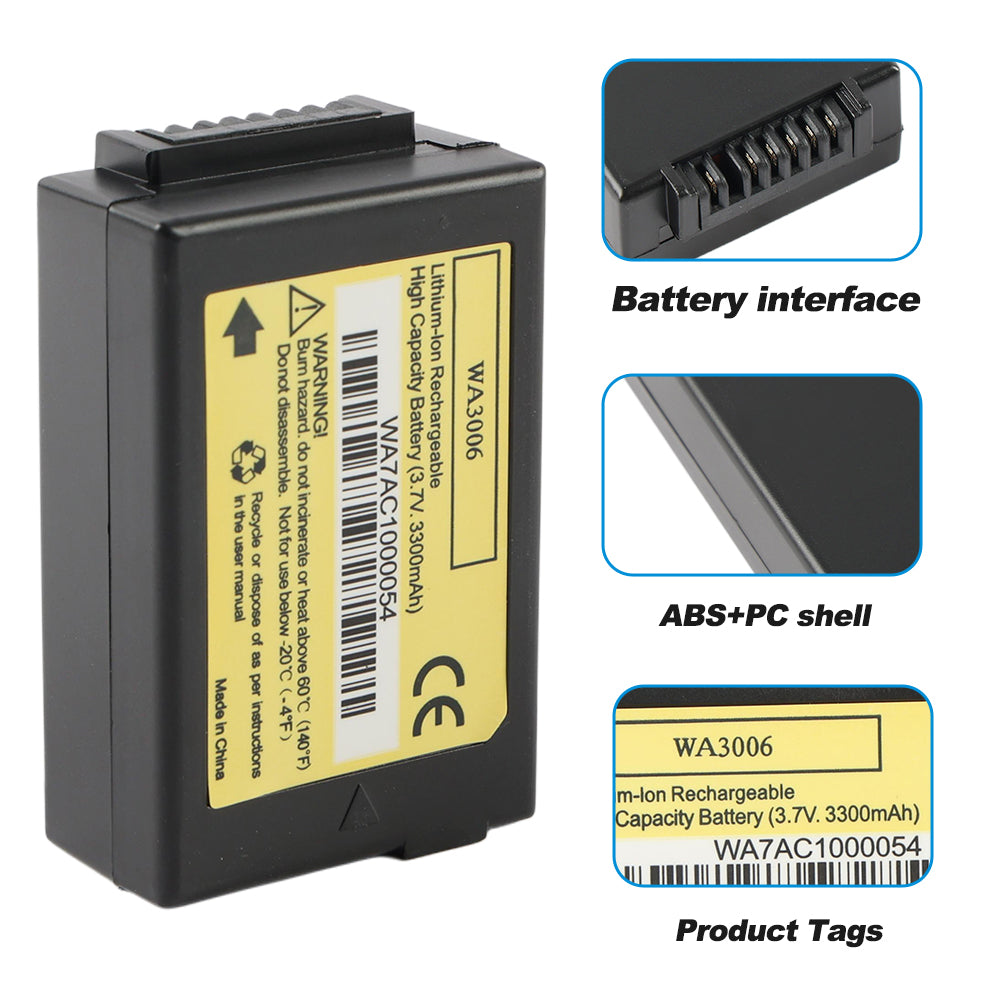 Psion-WA3006-3300mAh-Battery
