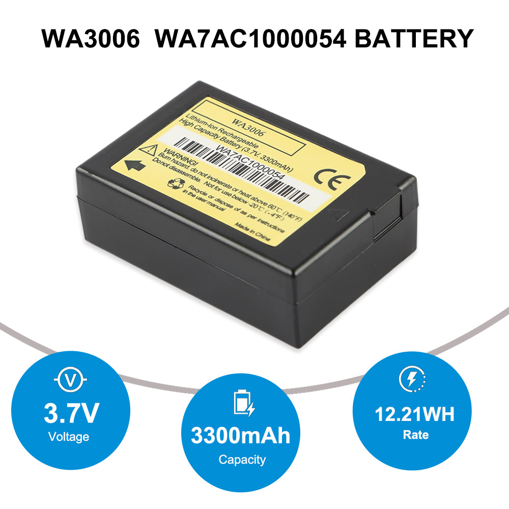 Psion-WA3006-3300mAh-Battery