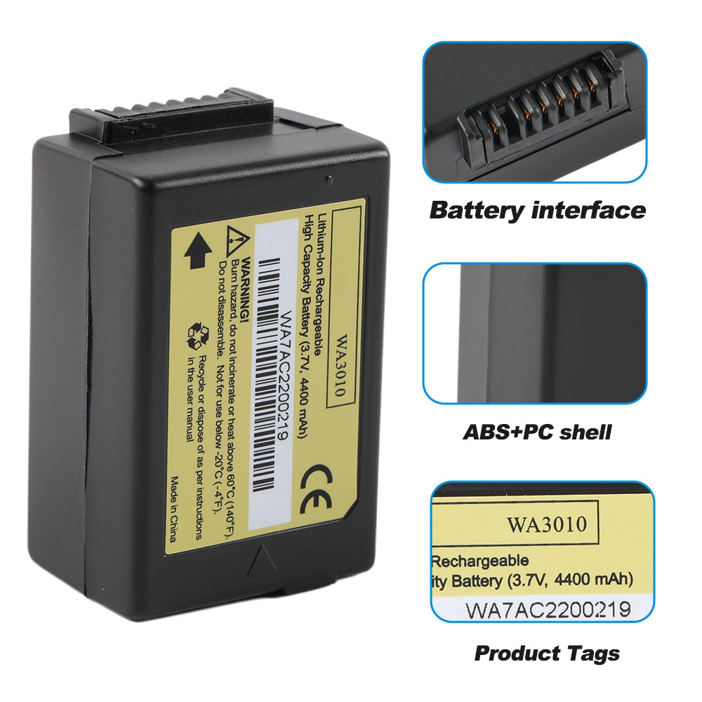 Psion-WA3010-4400mAh-Battery