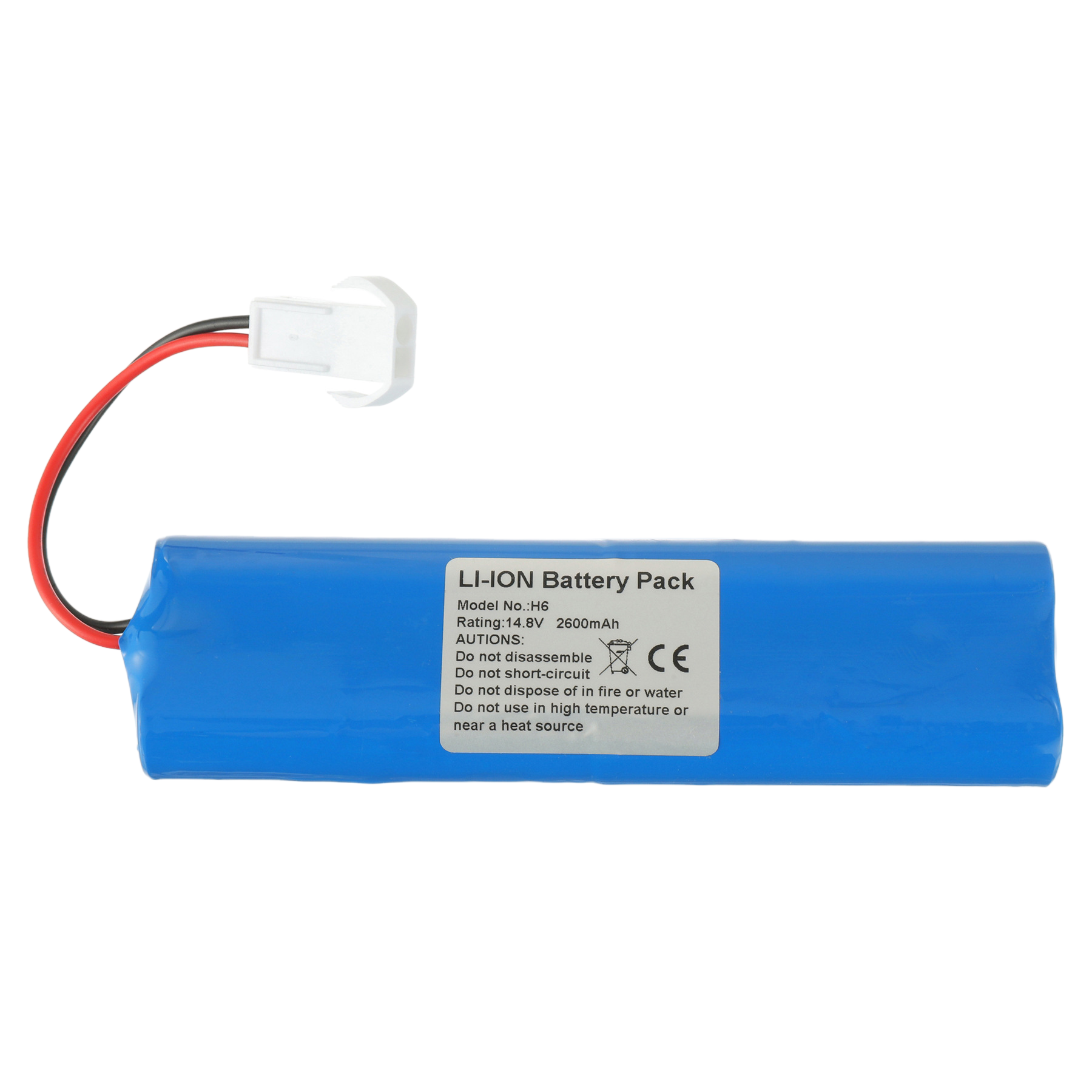 WEGO-WP1102C-11.1V-2600mAh-Medical-Battery