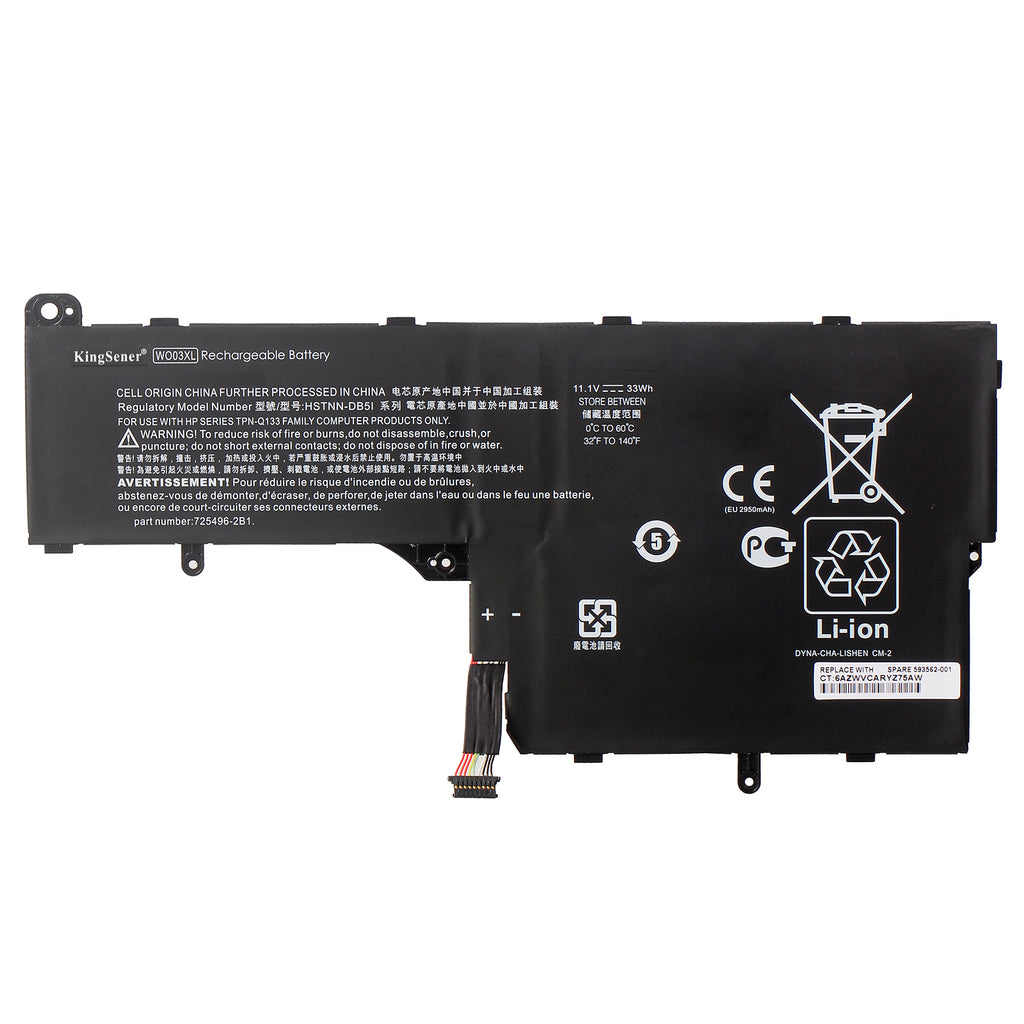 WO03XL-11.1V-33WH-Laptop-Battery