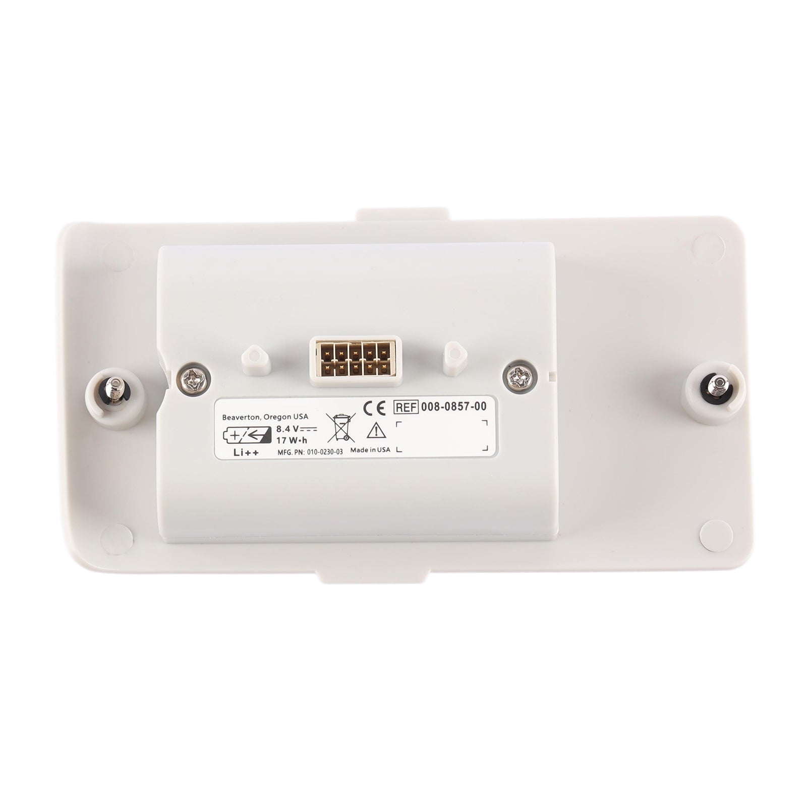 Welch-Allyn-008-0857-00-8.4V-17Wh-Medical-Battery