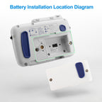 Welch-Allyn-008-0857-00-8.4V-17Wh-Medical-Battery