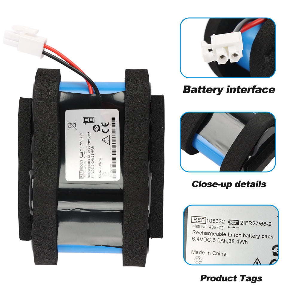 Welch-Allyn-105632-Medical-Battery