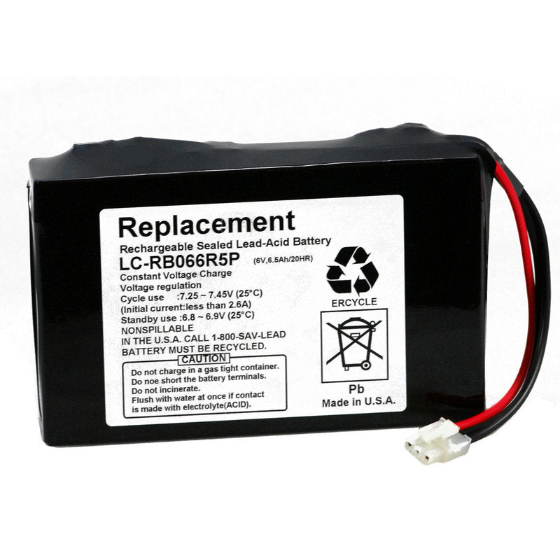 Welch-Allyn-LC-RB066R5P-Medical-Battery