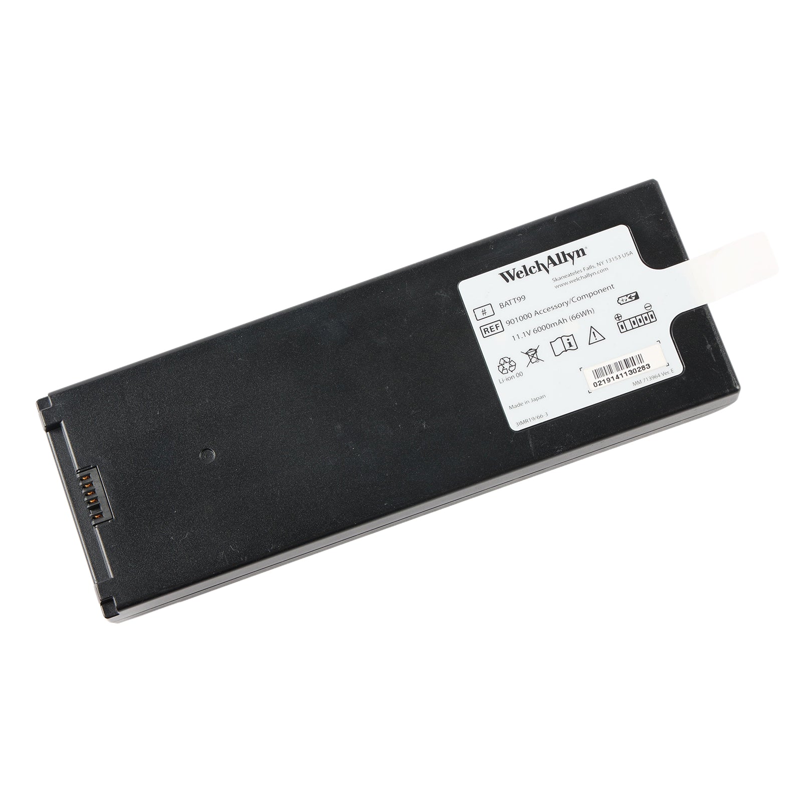 Welch Allyn-901000-Medical-Battery