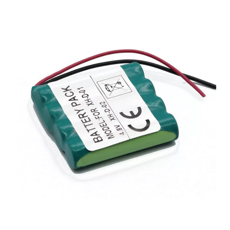 XH-D-02-800mAh-Medical-Battery