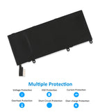 XIAO-MI-N15B01W-15.4V-40.04WH-Laptop-Battery