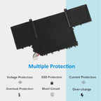 XIAO-MI-R10B01W-7.6V-37WH-Laptop-Battery