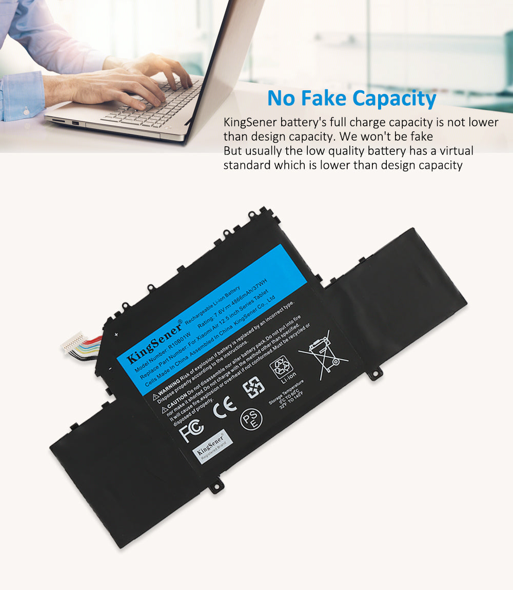 XIAO-MI-R10B01W-7.6V-37WH-Laptop-Battery