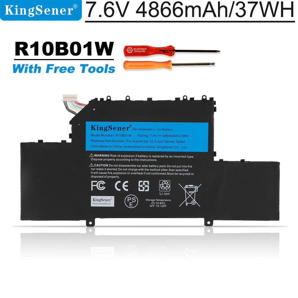 XIAO-MI-R10B01W-7.6V-37WH-Laptop-Battery