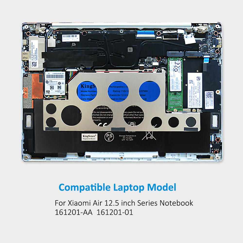 XIAO-MI-R10B01W-7.6V-37WH-Laptop-Battery