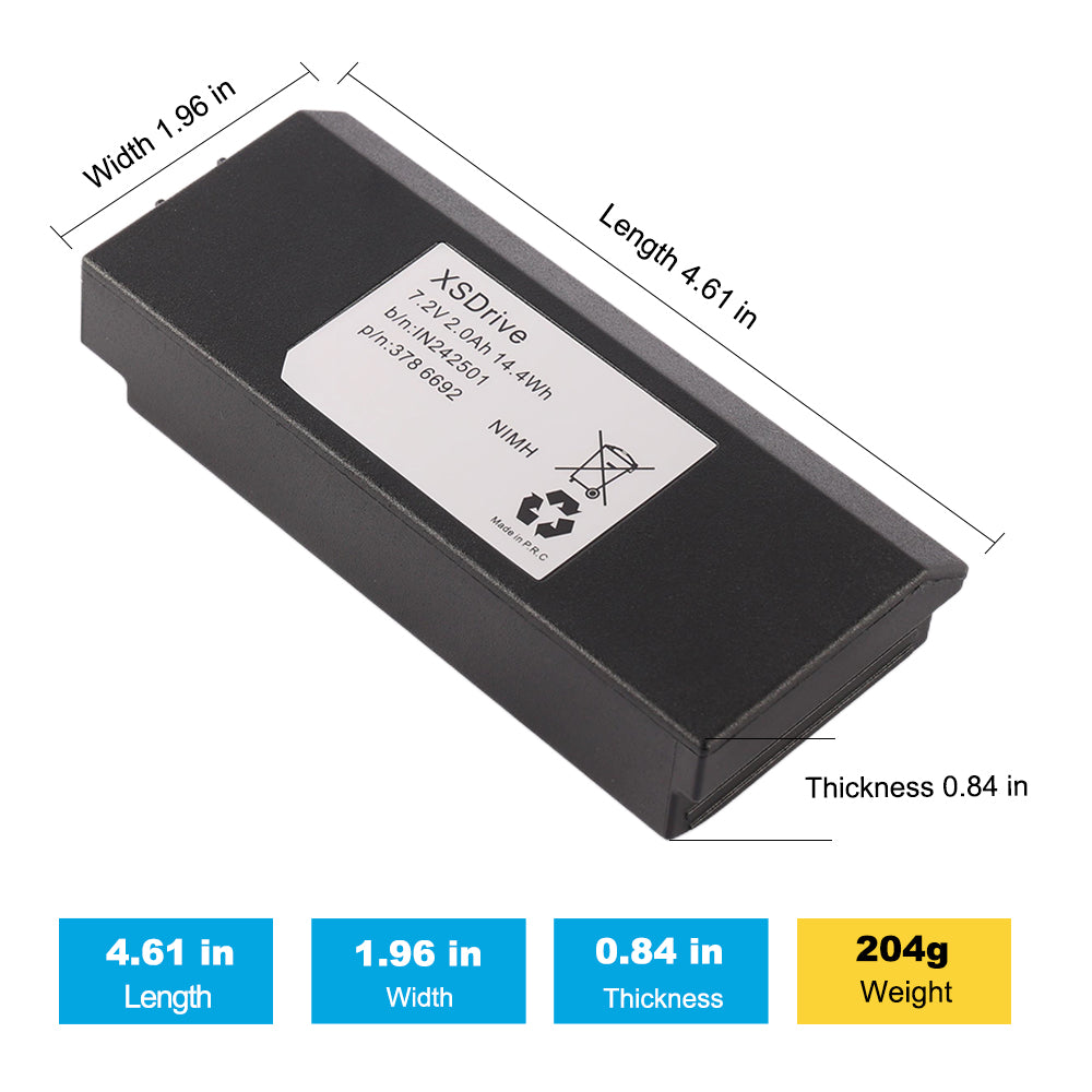 XSDrive-3786692-7.2V-14.4Wh-Crane-Remote-Control-Battery