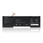 Laptop battery For Xiaomi Pro X15 R15B05W 31CP5/73/70-2 11.55V 6927mAh/80wh