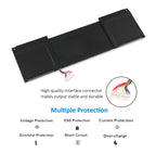 Laptop battery For Xiaomi Pro X15 R15B05W 31CP5/73/70-2 11.55V 6927mAh/80wh