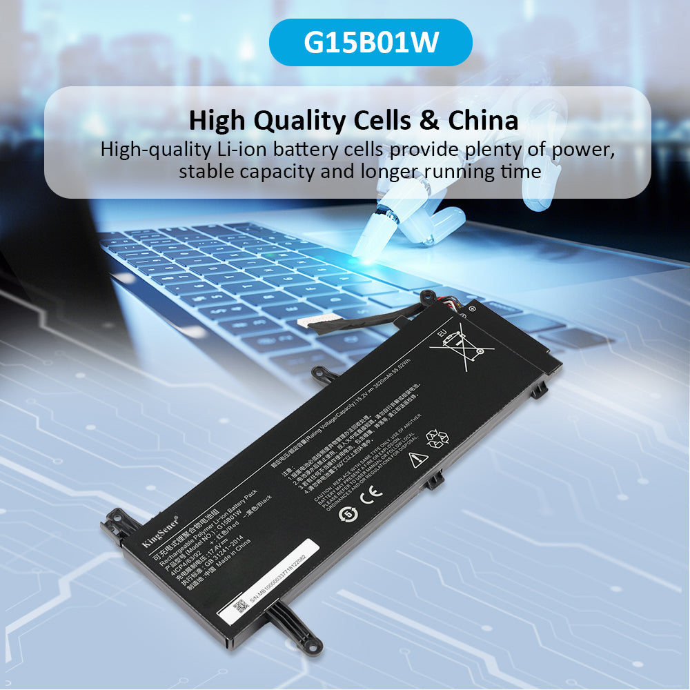 Xiaomi-G15B01W-3620mAh