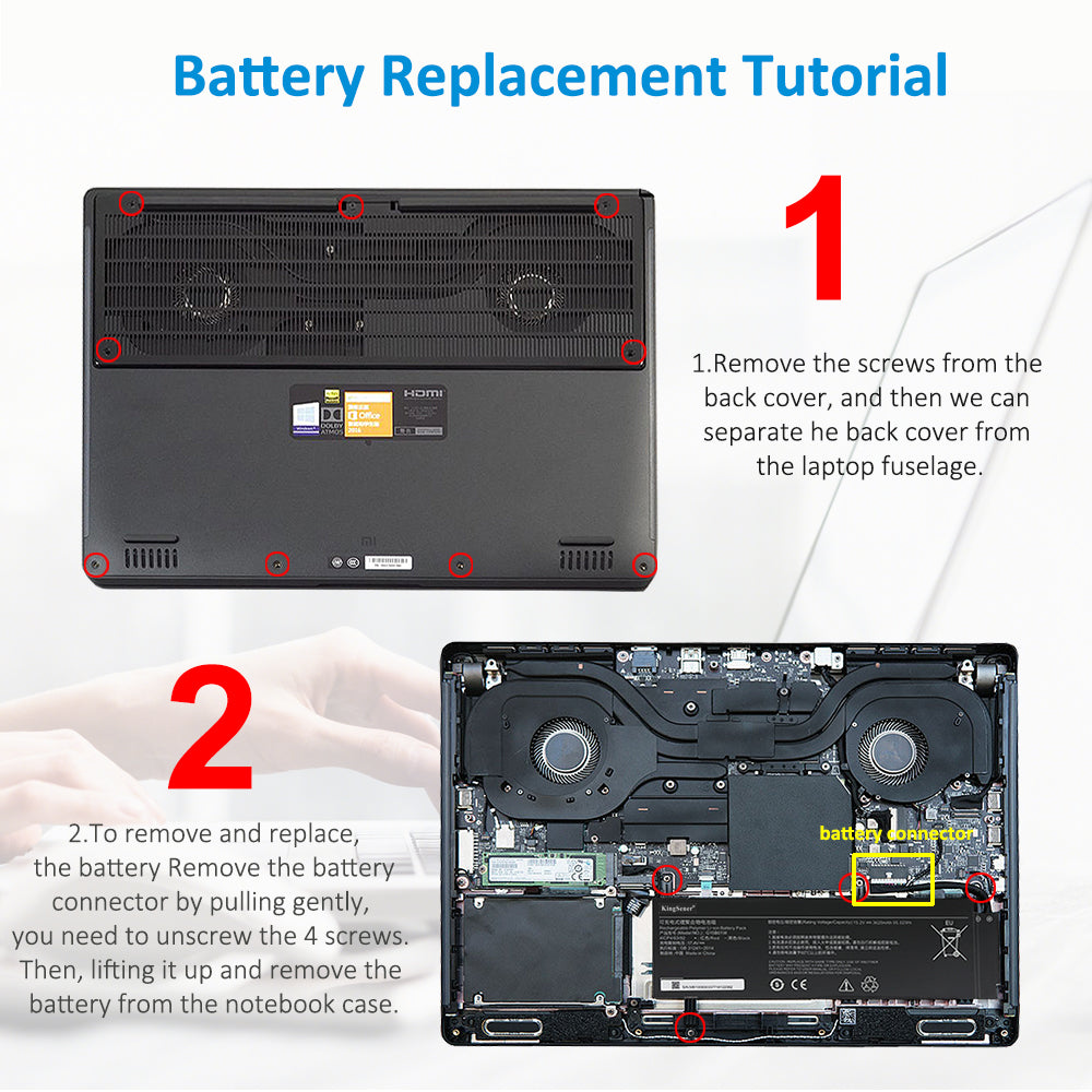 Xiaomi-G15B01W-3620mAh