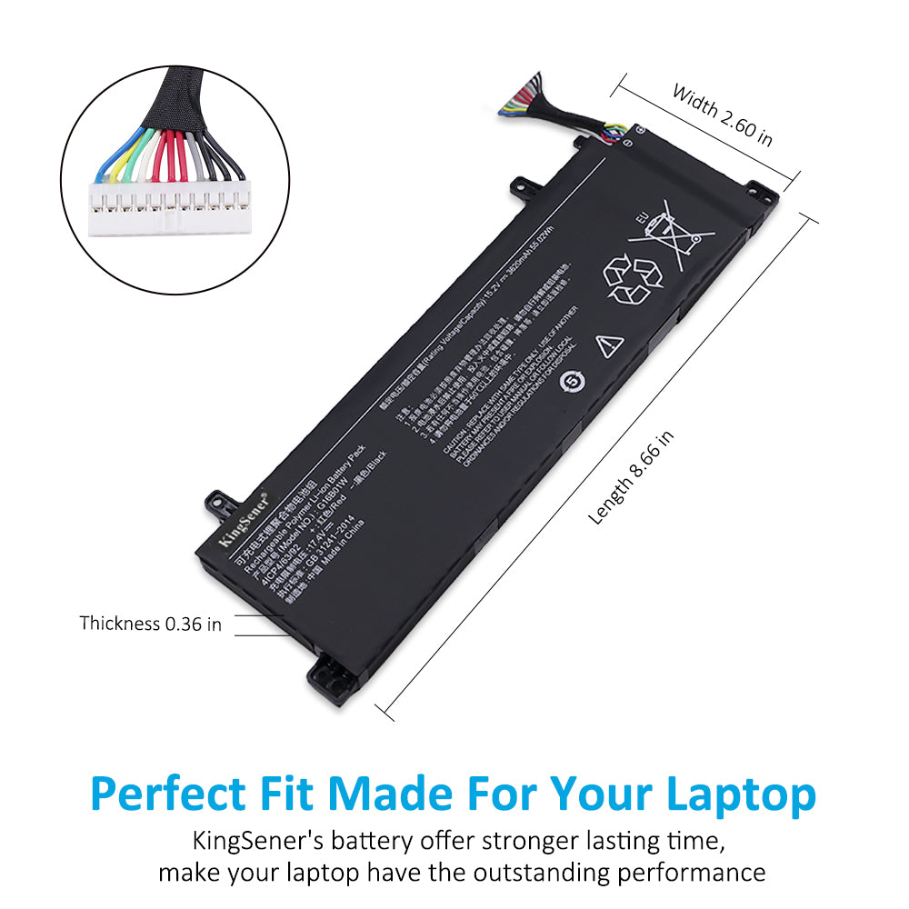 Xiaomi-G16B01W-Laptop-Battery