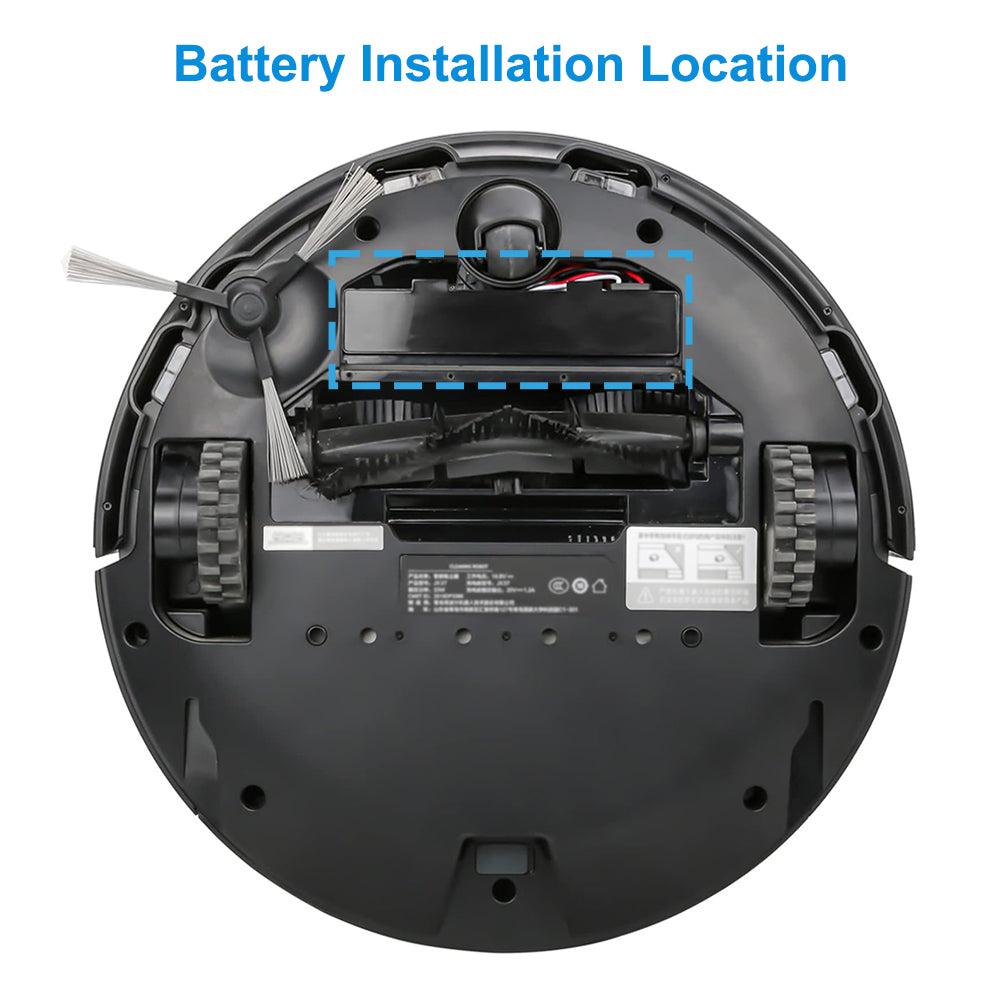 Xiaomi-INR18650M26-4S1P-14.4V-48.96Wh-Robot-Vacuum-Battery