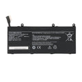 Xiaomi N15B01W replacement Li-polymer laptop battery 15.4V 40.04Wh white background product main image