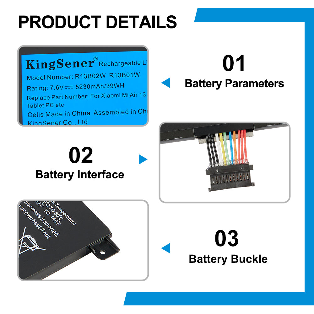 Xiaomi-R13B02W-7.6V-39WH-Laptop-Battery