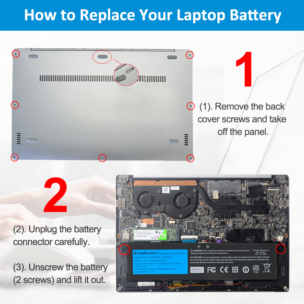Xiaomi-R13B02W-7.6V-39WH-Laptop-Battery