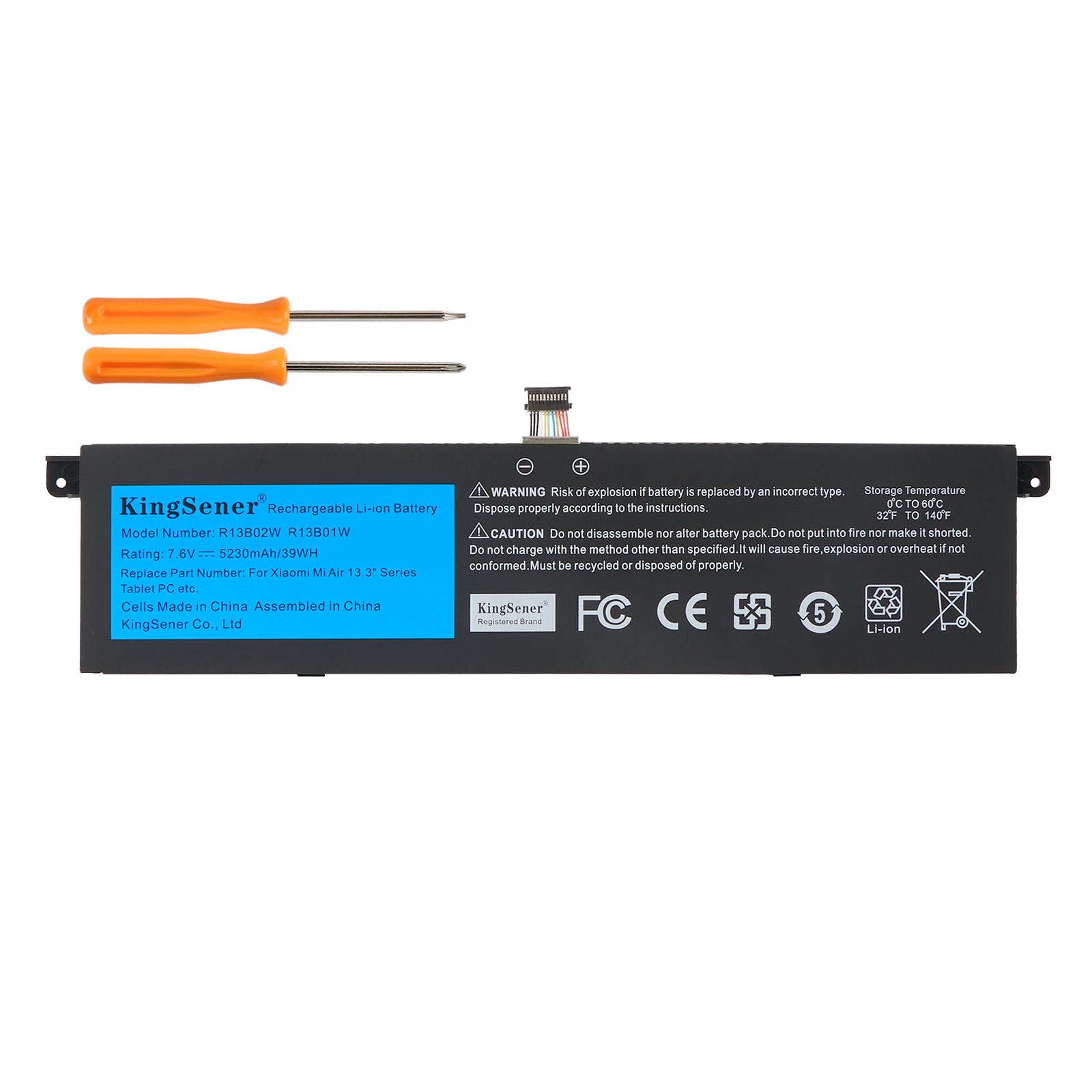 Xiaomi-R13B02W-7.6V-39WH-Laptop-Battery