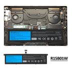 Xiaomi-R15B01W-7900mAh-Laptop-Battery