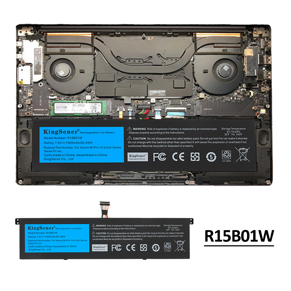 Xiaomi-R15B01W-7900mAh-Laptop-Battery