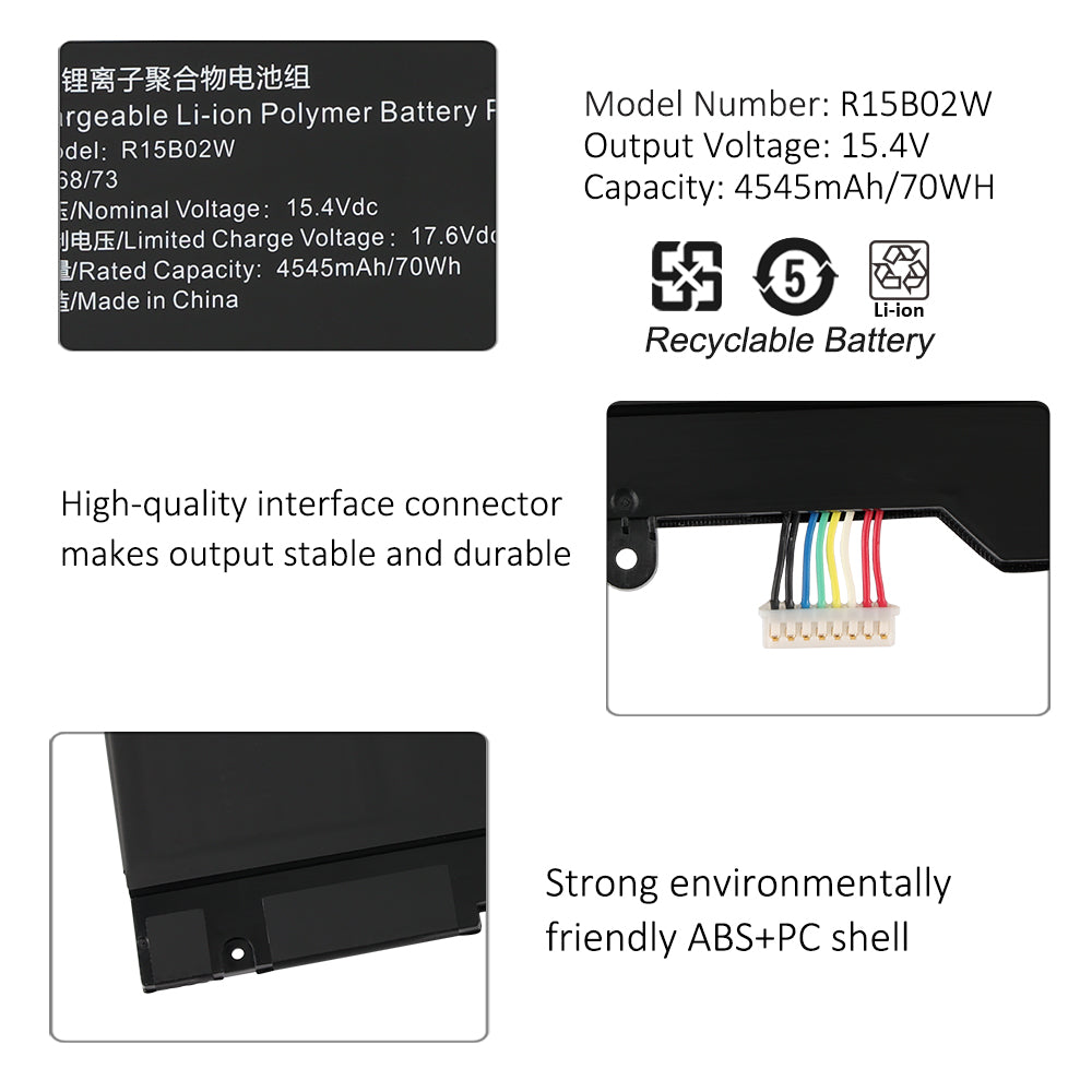 Xiaomi-R15B02W-70WH-Laptop-Battery