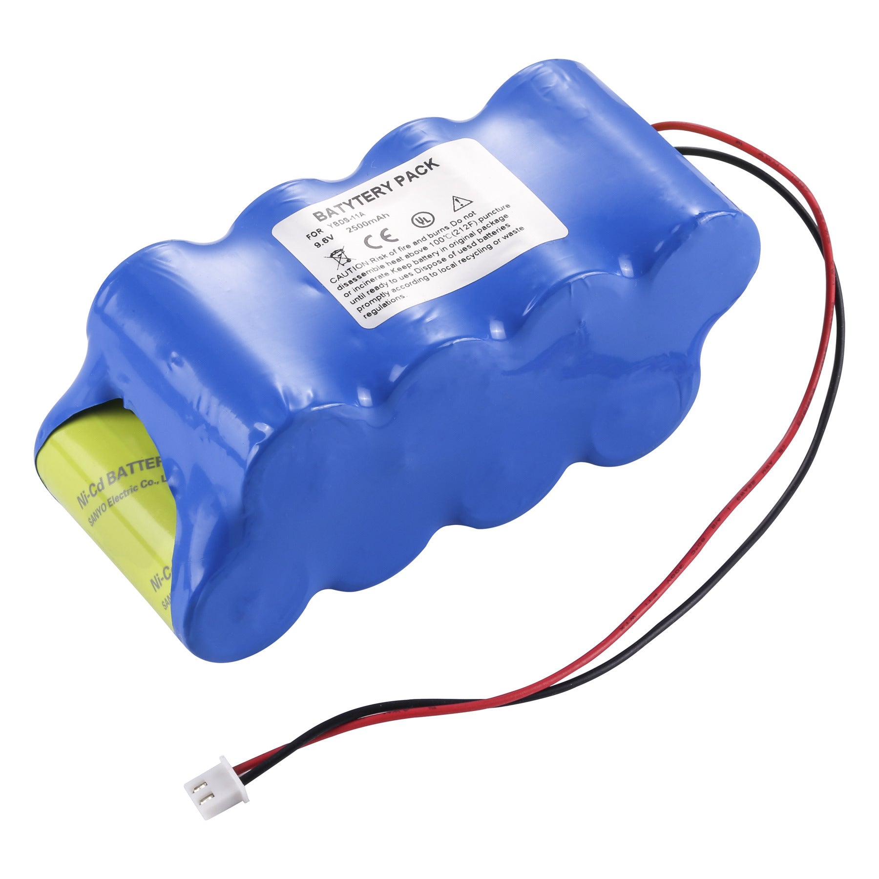 YBDS-11A-2500mAh-Medical-Battery